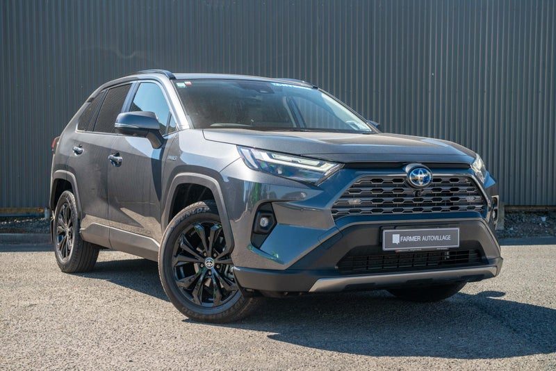 2025 Toyota RAV4 Limited 2.5Ph/4Wd/Hd