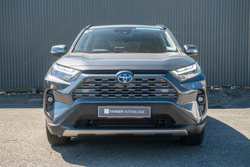 2025 Toyota RAV4 Limited 2.5Ph/4Wd/Hd, photo 2