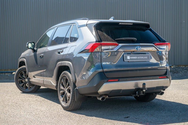 2025 Toyota RAV4 Limited 2.5Ph/4Wd/Hd, photo 3