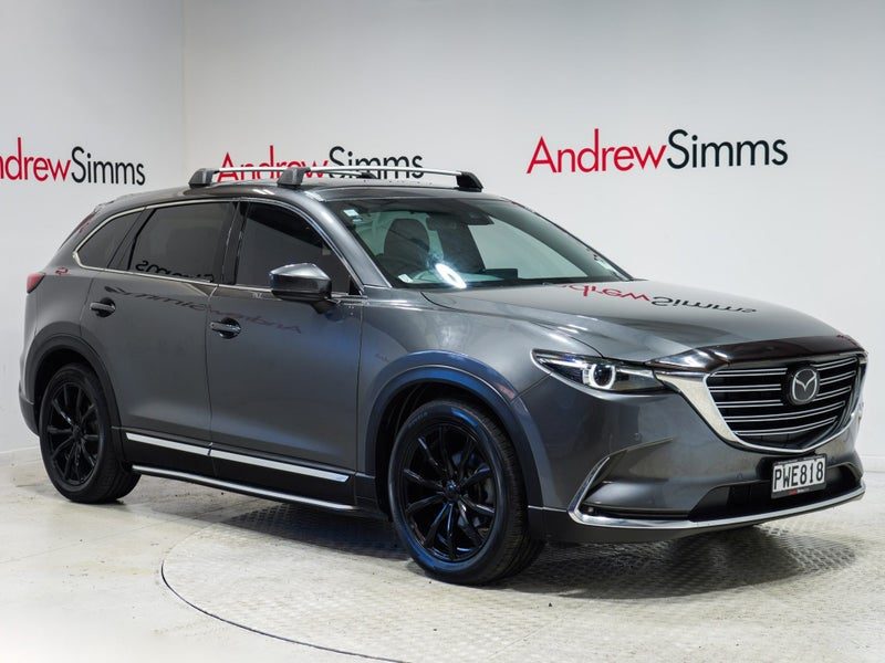 2021 Mazda CX-9 LTD 2.5PT/4WD/6AT