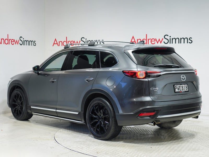 2021 Mazda CX-9 LTD 2.5PT/4WD/6AT, photo 2