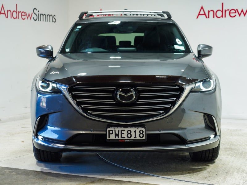 2021 Mazda CX-9 LTD 2.5PT/4WD/6AT, photo 3