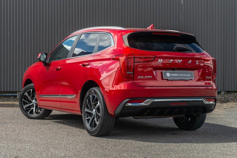 2021 Haval Jolion Ultra 1.5Pt/7Am, photo 3