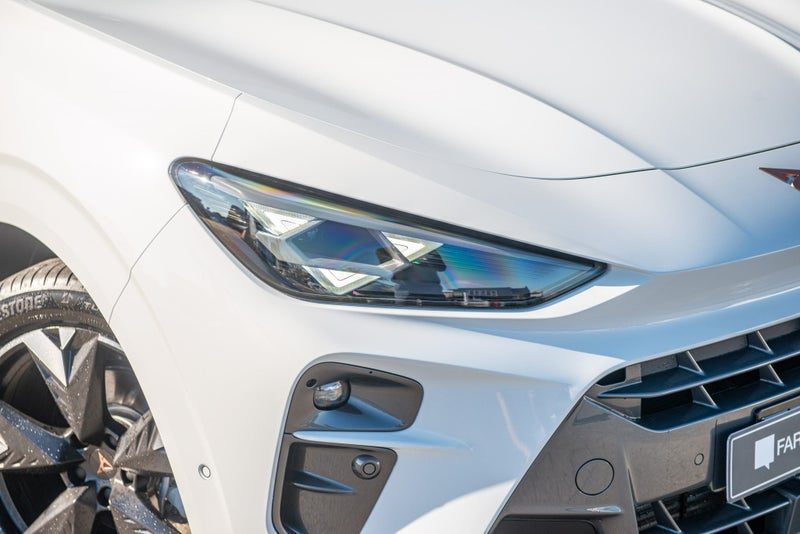 2026 Cupra Terramar V 1.5 110kW MHEV, photo 3