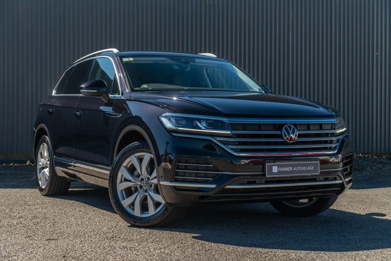 2021 Volkswagen Touareg V6 170kW TDI 3.0