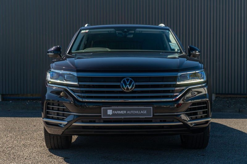 2021 Volkswagen Touareg V6 170kW TDI 3.0, photo 2