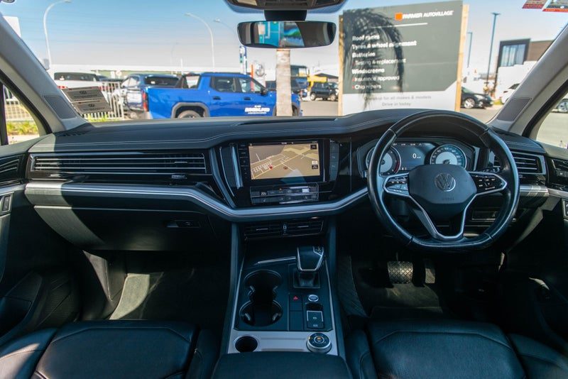 2021 Volkswagen Touareg V6 170kW TDI 3.0, photo 3