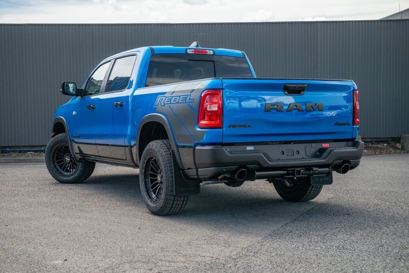 2026 Ram 1500 REBEL HURRICANE, photo 2