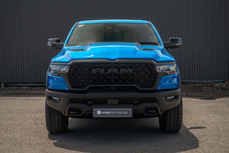 2026 Ram 1500 REBEL HURRICANE, photo 3