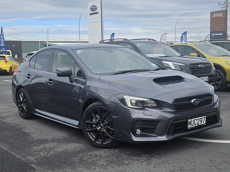 2020 Subaru WRX 2.0Pt/4Wd/8Cvt
