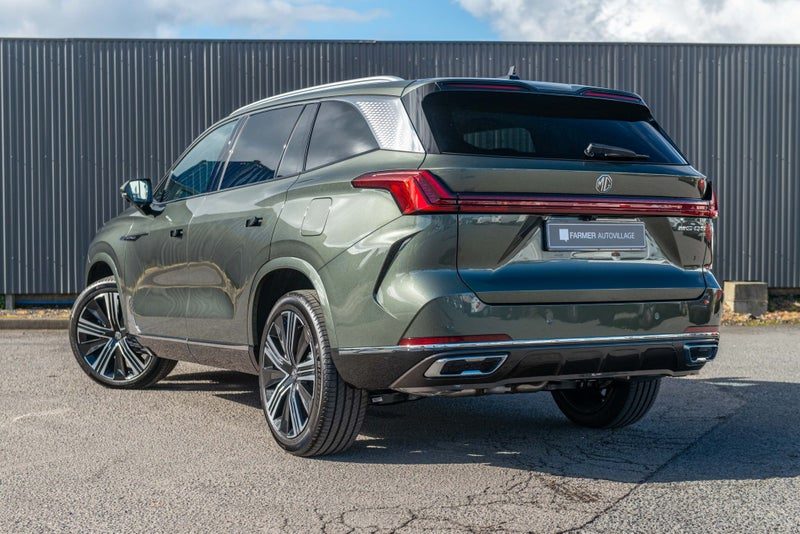 2026 MG QS ESSENCE 2.0T AWD, photo 2