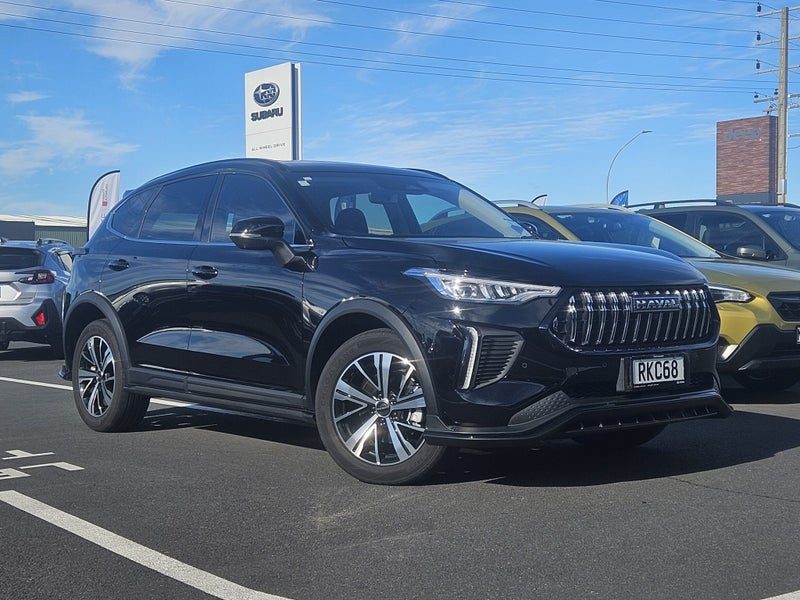 2025 GWM HAVAL Jolion Ultra 2Wd Hybrid 1.5