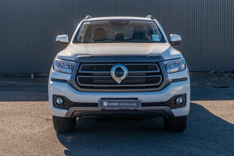 2025 GWM Cannon Luxury 4X4 2.4Dt/4Wd, photo 2