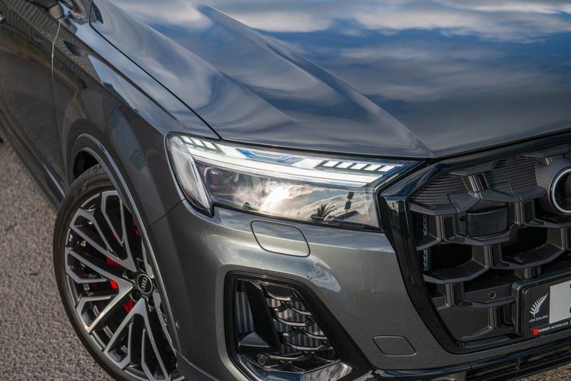 2026 Audi SQ7 4.0TFSI 373kW quattro, photo 3