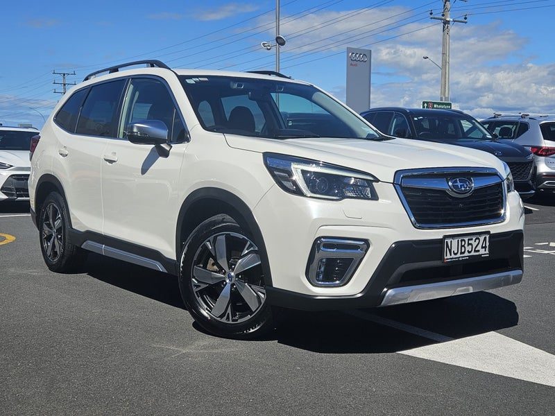 2021 Subaru Forester Premium 2.5P/4Wd