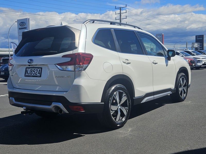 2021 Subaru Forester Premium 2.5P/4Wd, photo 3