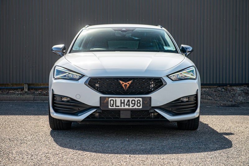 2024 Cupra Leon V Sportstourer 1.5 110kW MHEV, photo 2