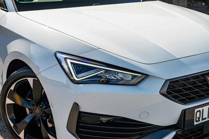 2024 Cupra Leon V Sportstourer 1.5 110kW MHEV, photo 3