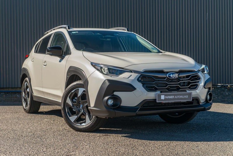 2026 Subaru Crosstrek Premium 2.0P/4Wd/8At