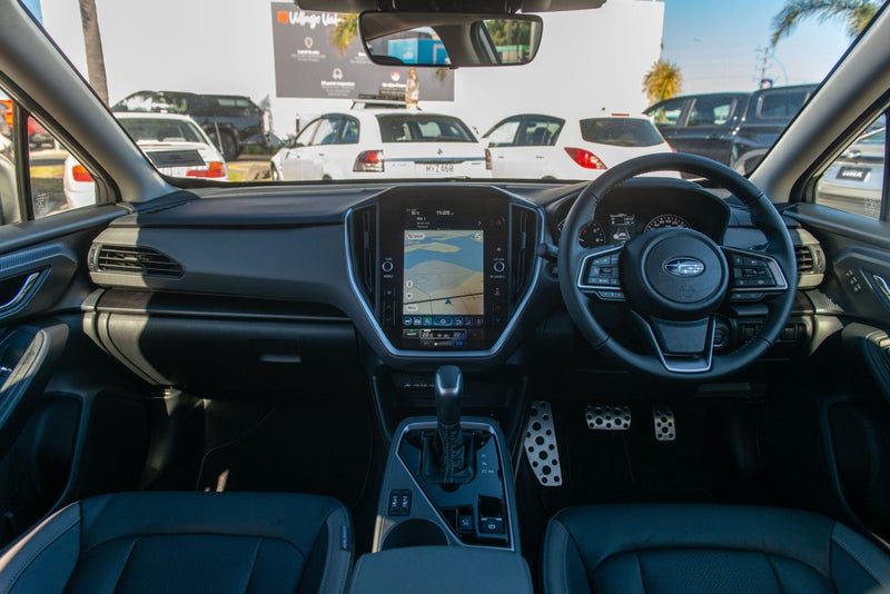 2026 Subaru Crosstrek Premium 2.0P/4Wd/8At, photo 2
