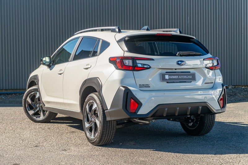 2026 Subaru Crosstrek Premium 2.0P/4Wd/8At, photo 3
