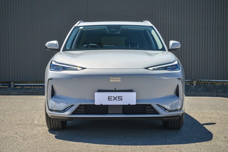 2026 Geely EX5 Inspire 68kwh, photo 2