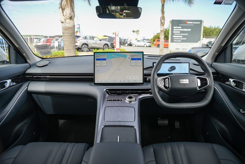 2026 Geely EX5 Inspire 68kwh, photo 3