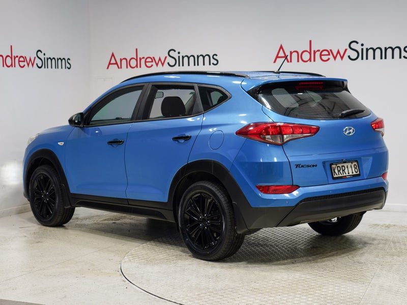 2017 Hyundai Tucson GDI 2.0P/6AT/SW/5DR, photo 2
