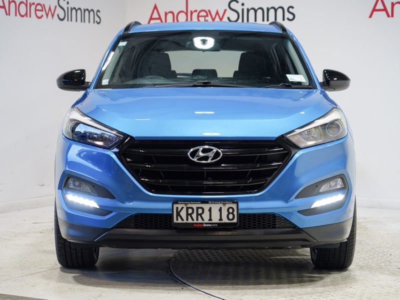 2017 Hyundai Tucson GDI 2.0P/6AT/SW/5DR, photo 3