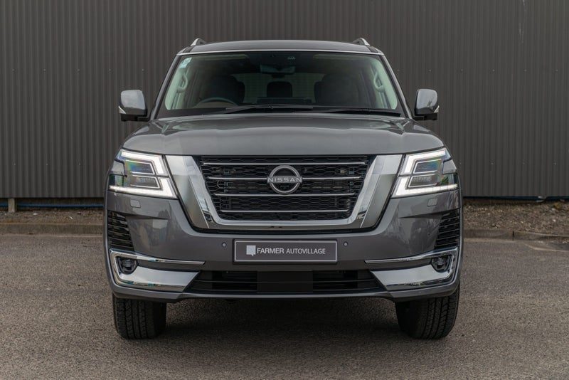 2026 Nissan Patrol Ti-L 5.6P/4Wd/7At, photo 2