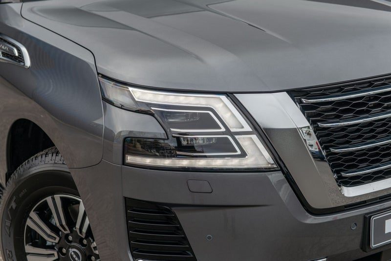 2026 Nissan Patrol Ti-L 5.6P/4Wd/7At, photo 3