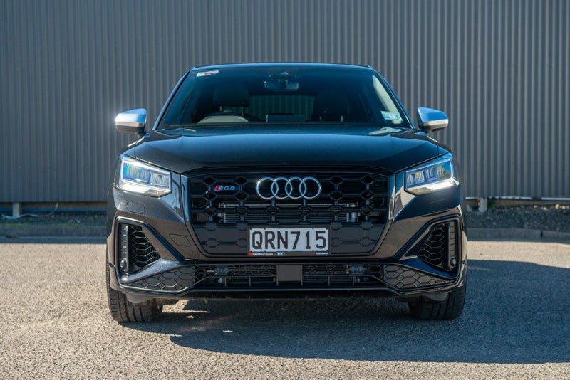 2024 Audi SQ2 2.0TFSI 221kW quattro, photo 2