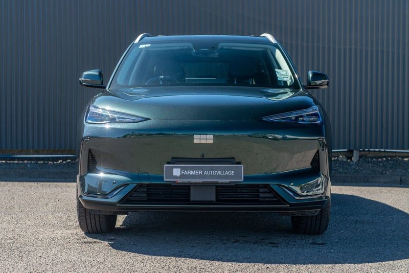 2026 Geely EX5 Inspire Ext. Range, photo 2