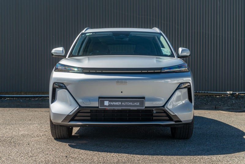 2026 Geely Starray EM-i Inspire Phev, photo 2