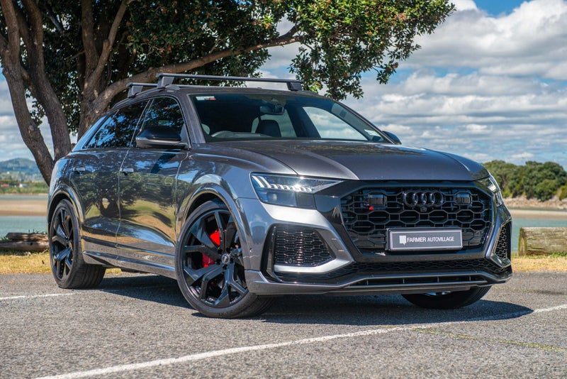 2022 Audi RS Q8 4.0TFSI 441kW quattro