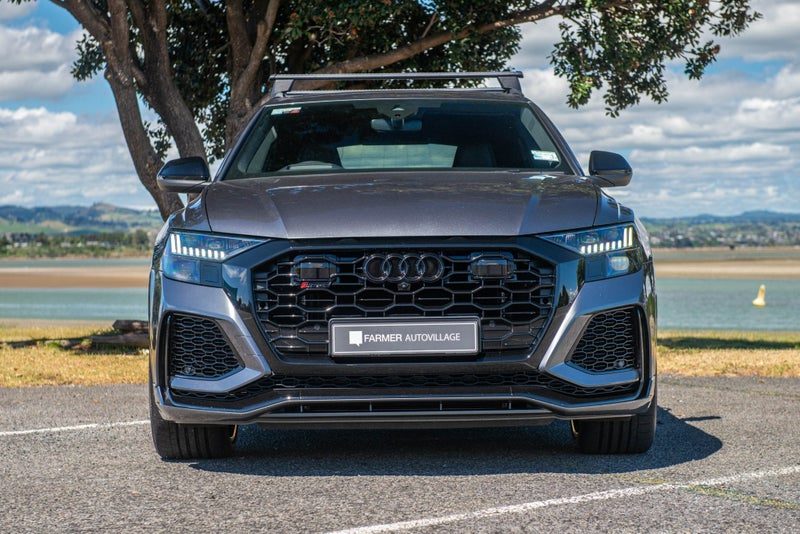 2022 Audi RS Q8 4.0TFSI 441kW quattro, photo 2
