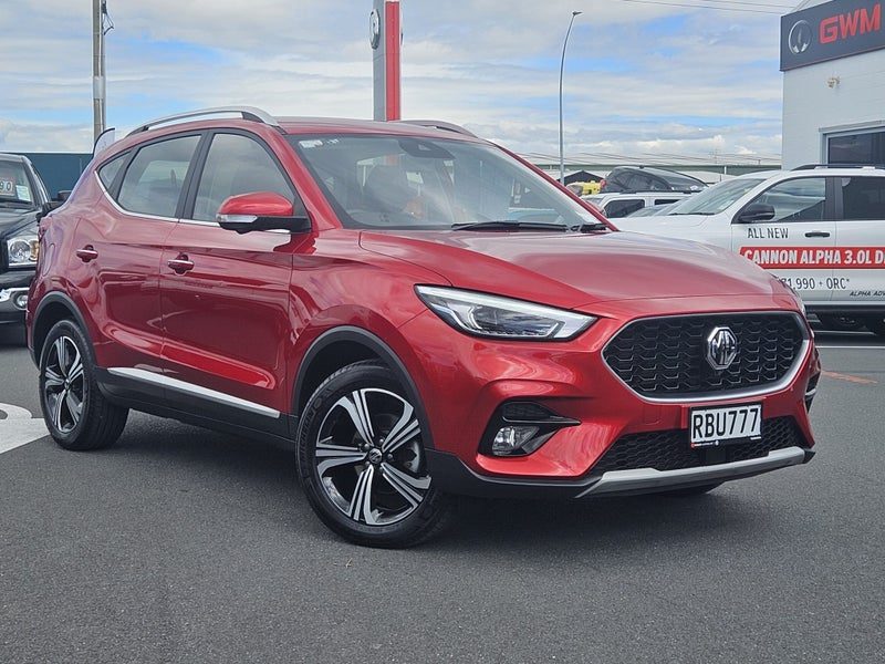2025 MG ZS T Vibe 1.5Pt/Cvt