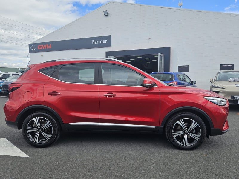 2025 MG ZS T Vibe 1.5Pt/Cvt, photo 2