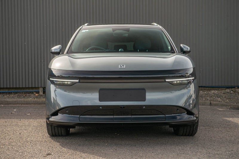 2026 Zeekr 7X Awd Performance, photo 2