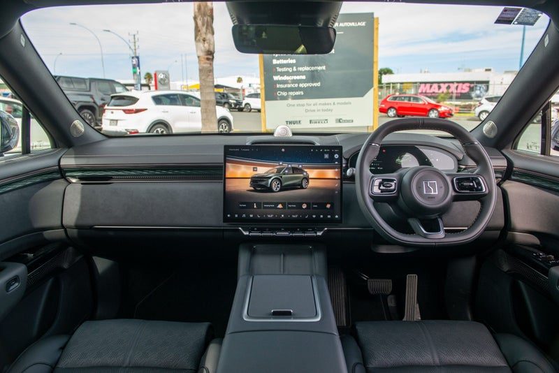 2026 Zeekr 7X Awd Performance, photo 3