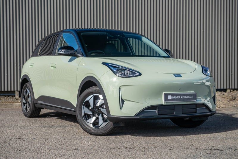 2026 Geely EX2 Inspire 47Kwh/Ev/At