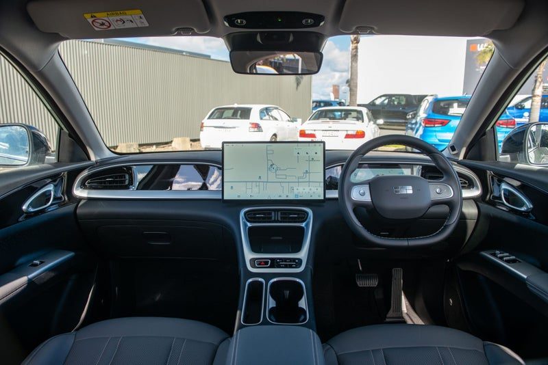 2026 Geely EX2 Inspire 47Kwh/Ev/At, photo 3