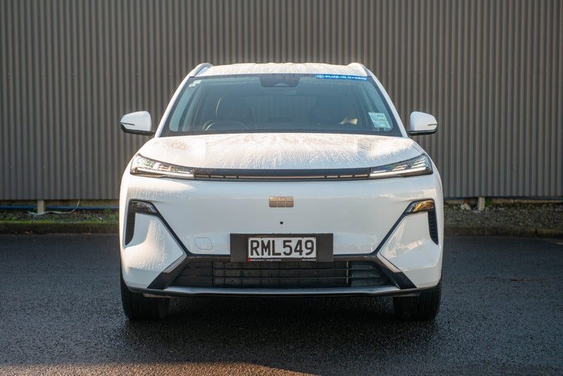 2025 Geely Starray EM-i Complete Phev/At, photo 2