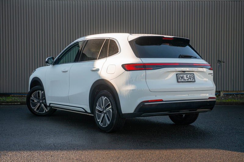 2025 Geely Starray EM-i Complete Phev/At, photo 3