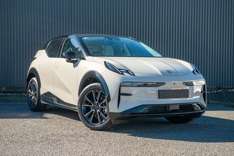 2026 Zeekr X RWD 66Kwh