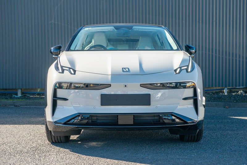 2026 Zeekr X RWD 66Kwh, photo 2