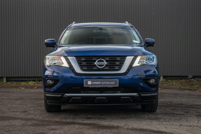 2018 Nissan Pathfinder St-L 3.5P/4Wd/Cvt, photo 2