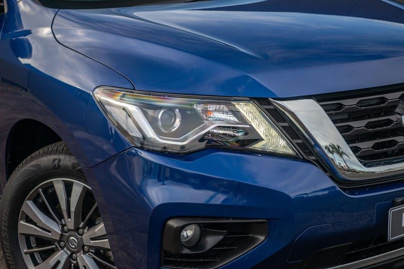2018 Nissan Pathfinder St-L 3.5P/4Wd/Cvt, photo 3