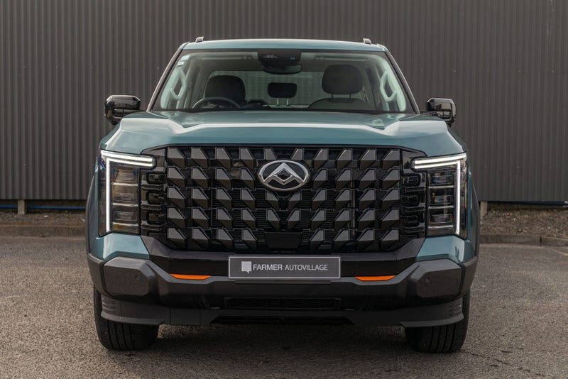 2026 LDV Terron 9 Premium 2.5Dt/4Wd, photo 2