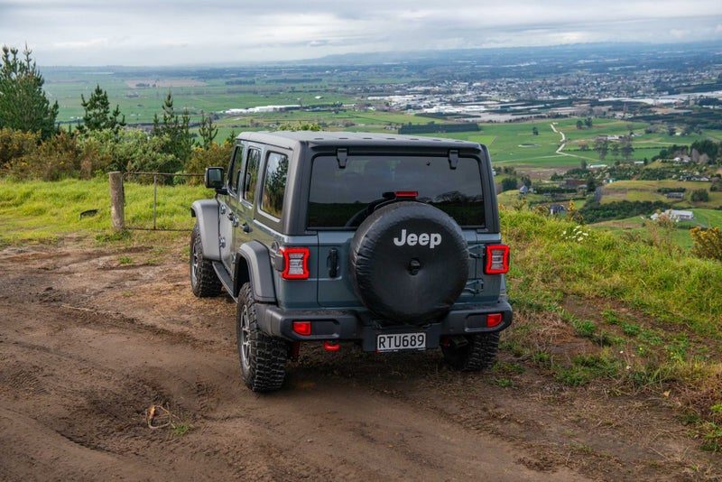 2026 Jeep Wrangler Rubicon 2.0P/4Wd/8At, photo 2
